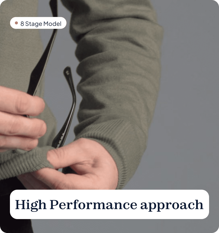High performance approach