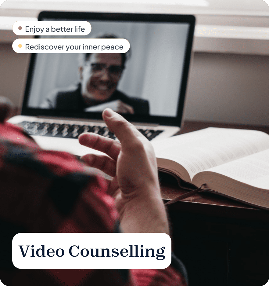 Video Counselling